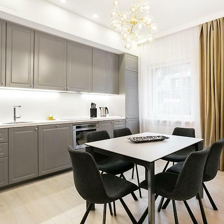 Luxury For Everyone - Hills Park Lux Apartments 3 VNO Exterior photo