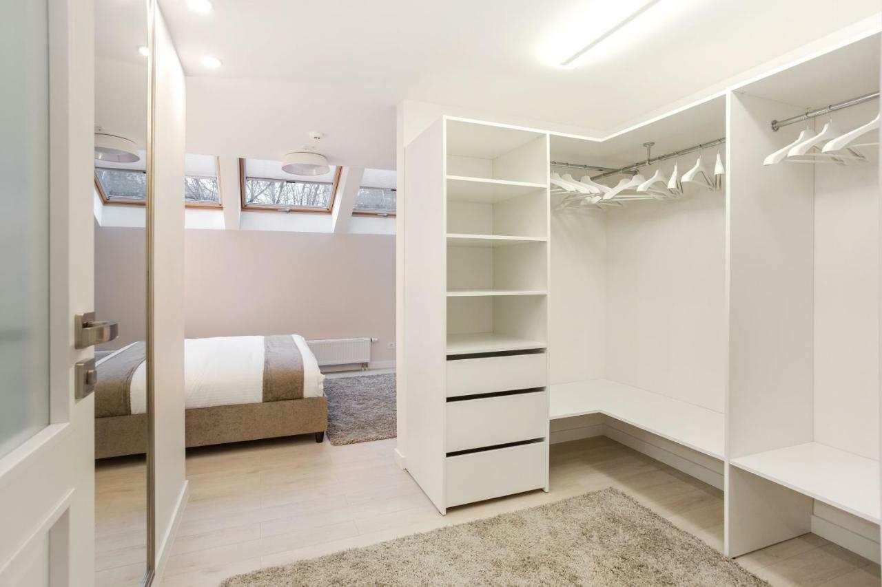 Luxury For Everyone - Hills Park Lux Apartments 3 VNO Exterior photo