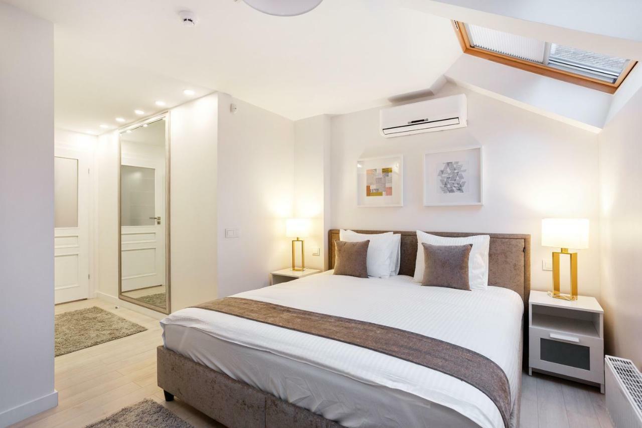 Luxury For Everyone - Hills Park Lux Apartments 3 VNO Exterior photo