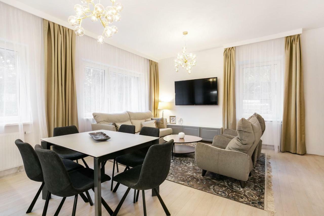 Luxury For Everyone - Hills Park Lux Apartments 3 VNO Exterior photo